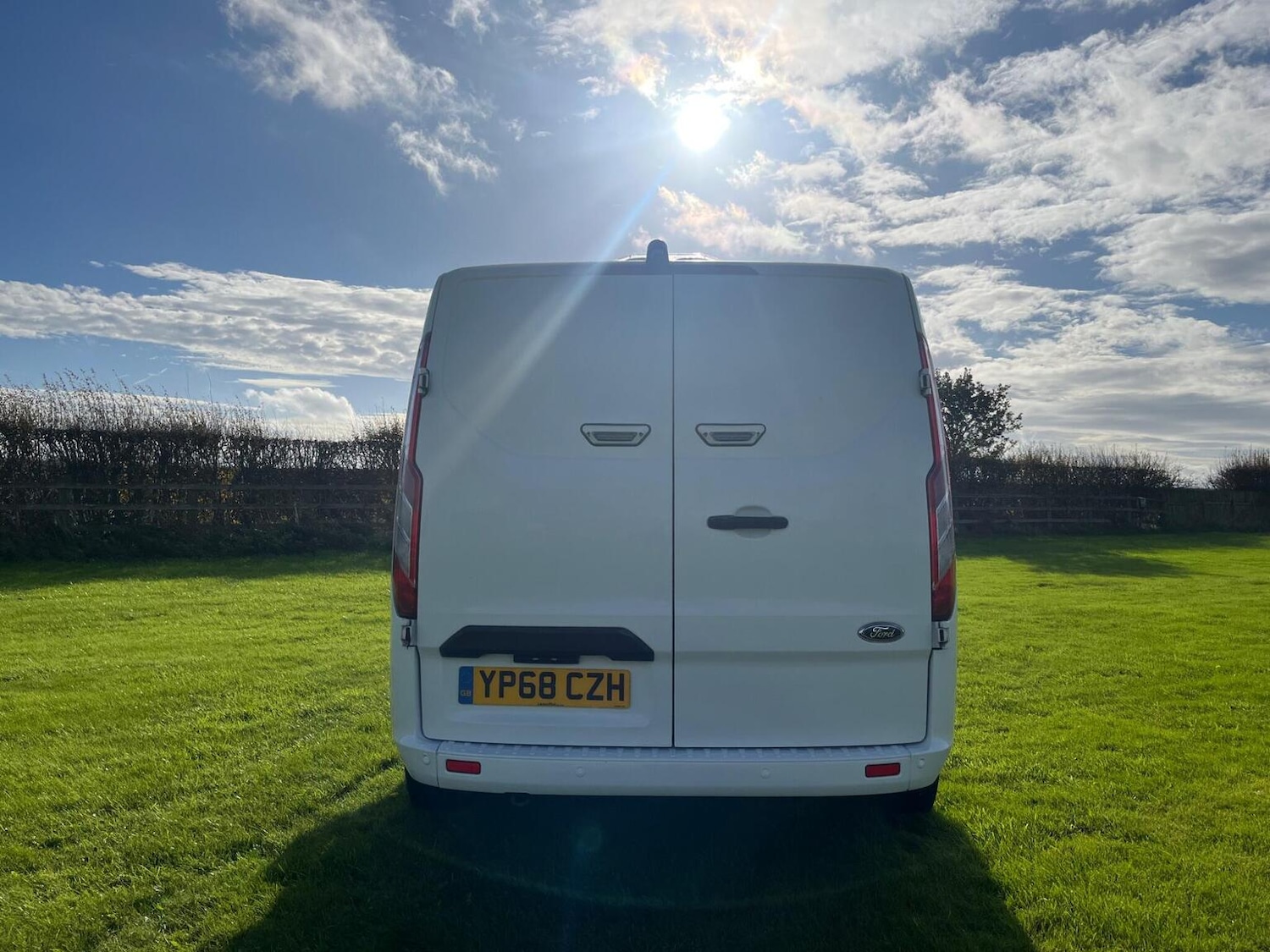 Used Ford Transit Custom 2018 for sale - 77038838: Photo 7