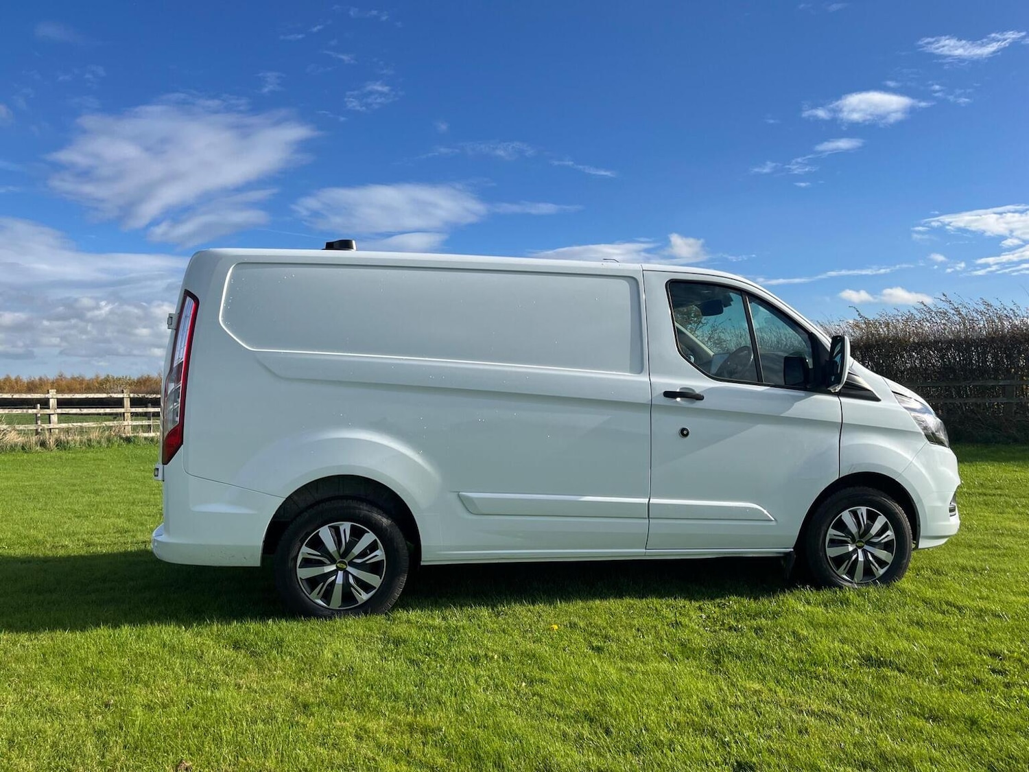 Used Ford Transit Custom 2018 for sale - 77038838: Photo 9