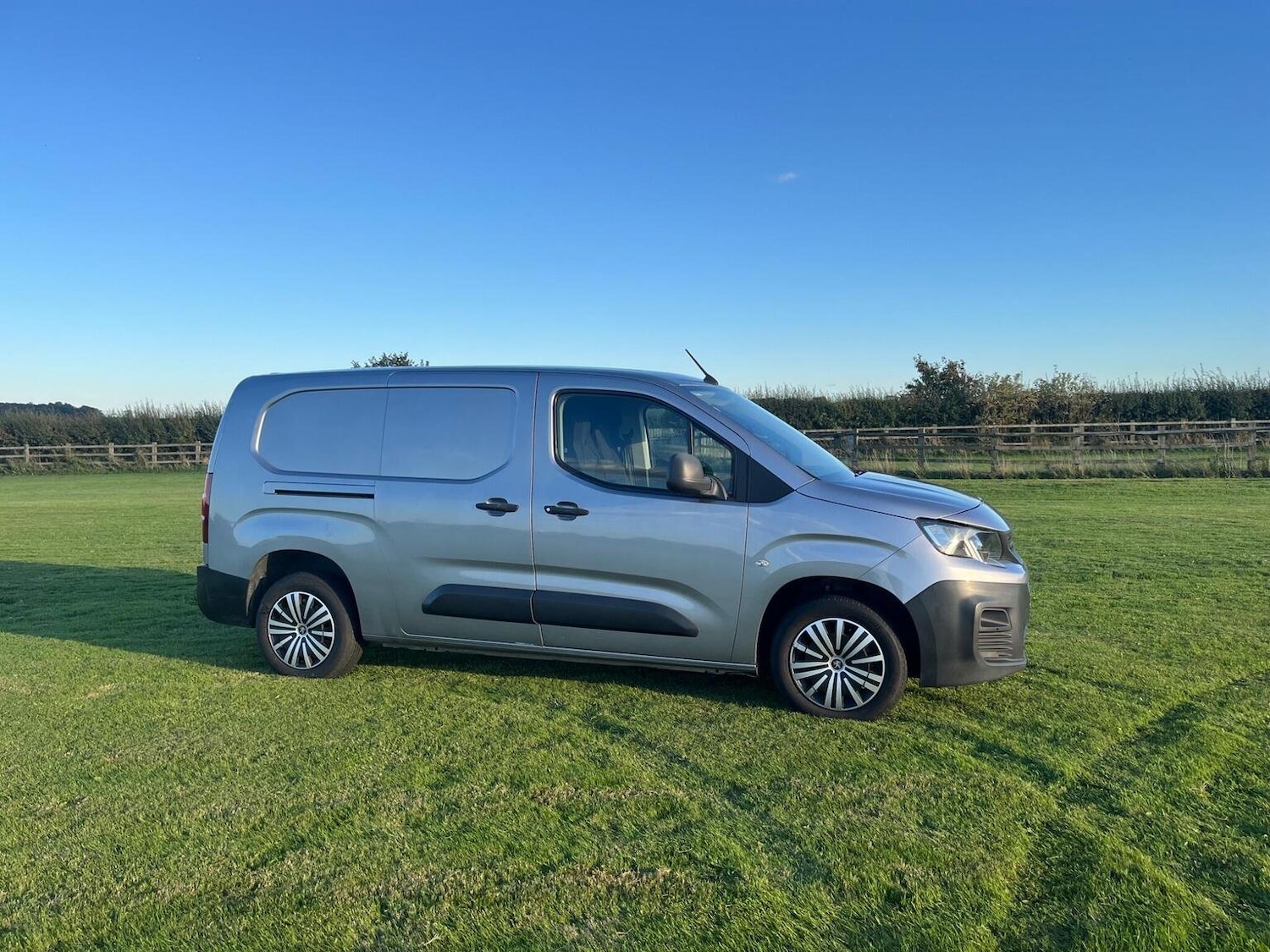 Used Peugeot Partner 2019 for sale - 77038843: Photo 10