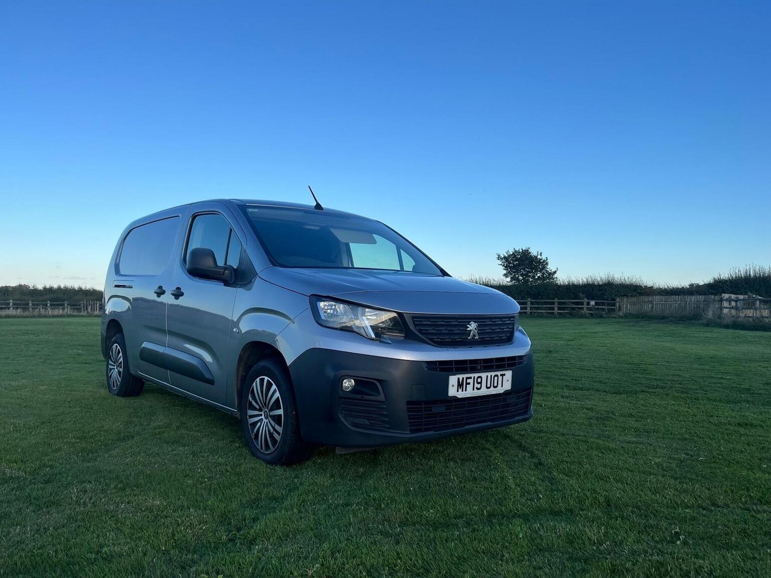 Used Peugeot Partner 2019 for sale - 77038843: Photo 2