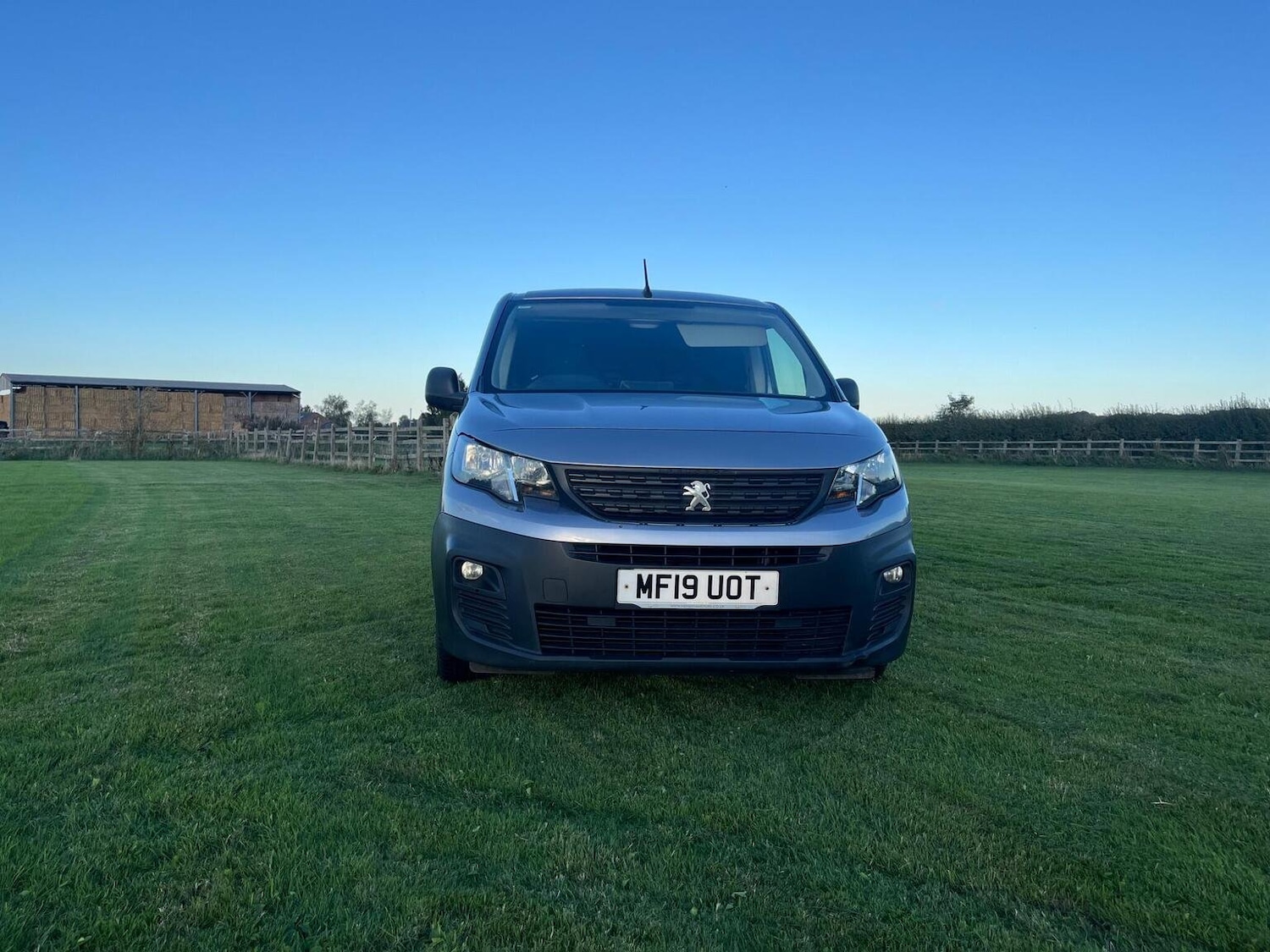 Used Peugeot Partner 2019 for sale - 77038843: Photo 3