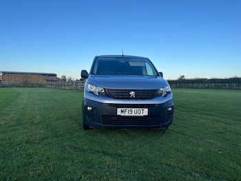 Used Peugeot Partner 2019 for sale - 77038843: Photo