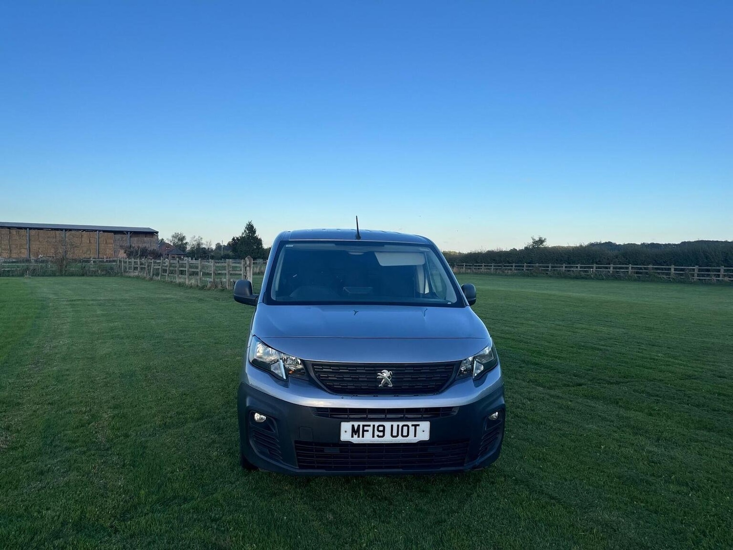 Used Peugeot Partner 2019 for sale - 77038843: Photo 4