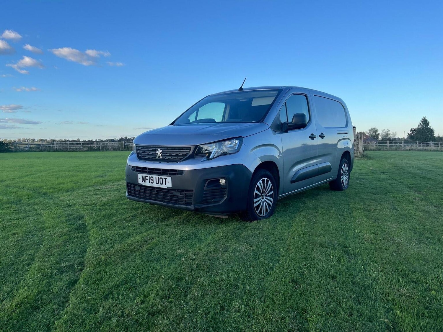 Used Peugeot Partner 2019 for sale - 77038843: Photo 5