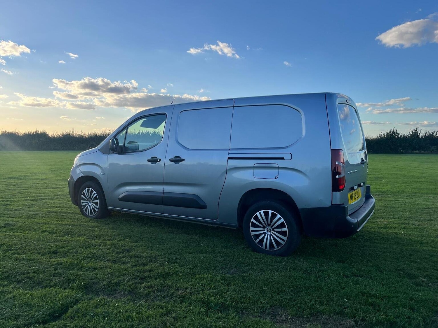 Used Peugeot Partner 2019 for sale - 77038843: Photo 7