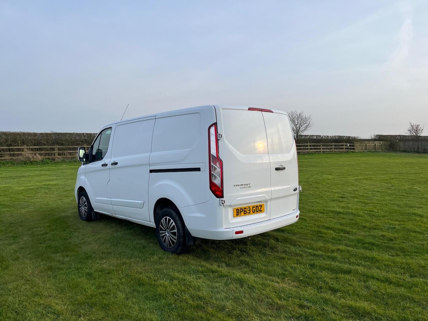 Used Ford Transit Custom 2020 for sale - 77931304: Photo 10