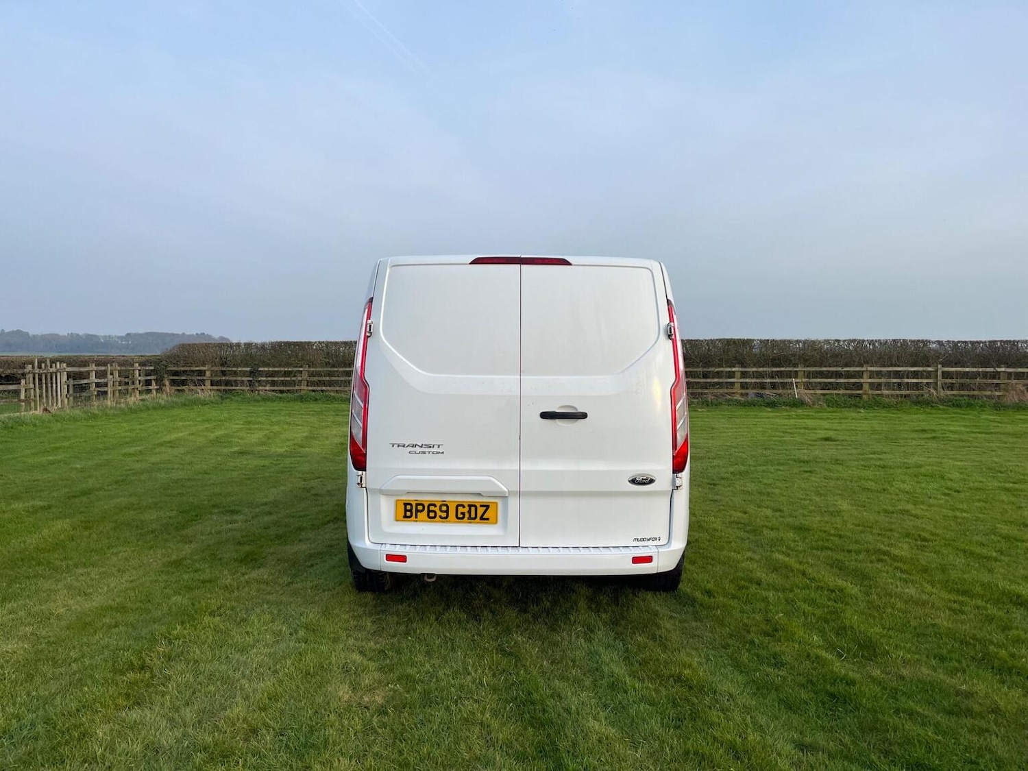 Used Ford Transit Custom 2020 for sale - 77931304: Photo 11