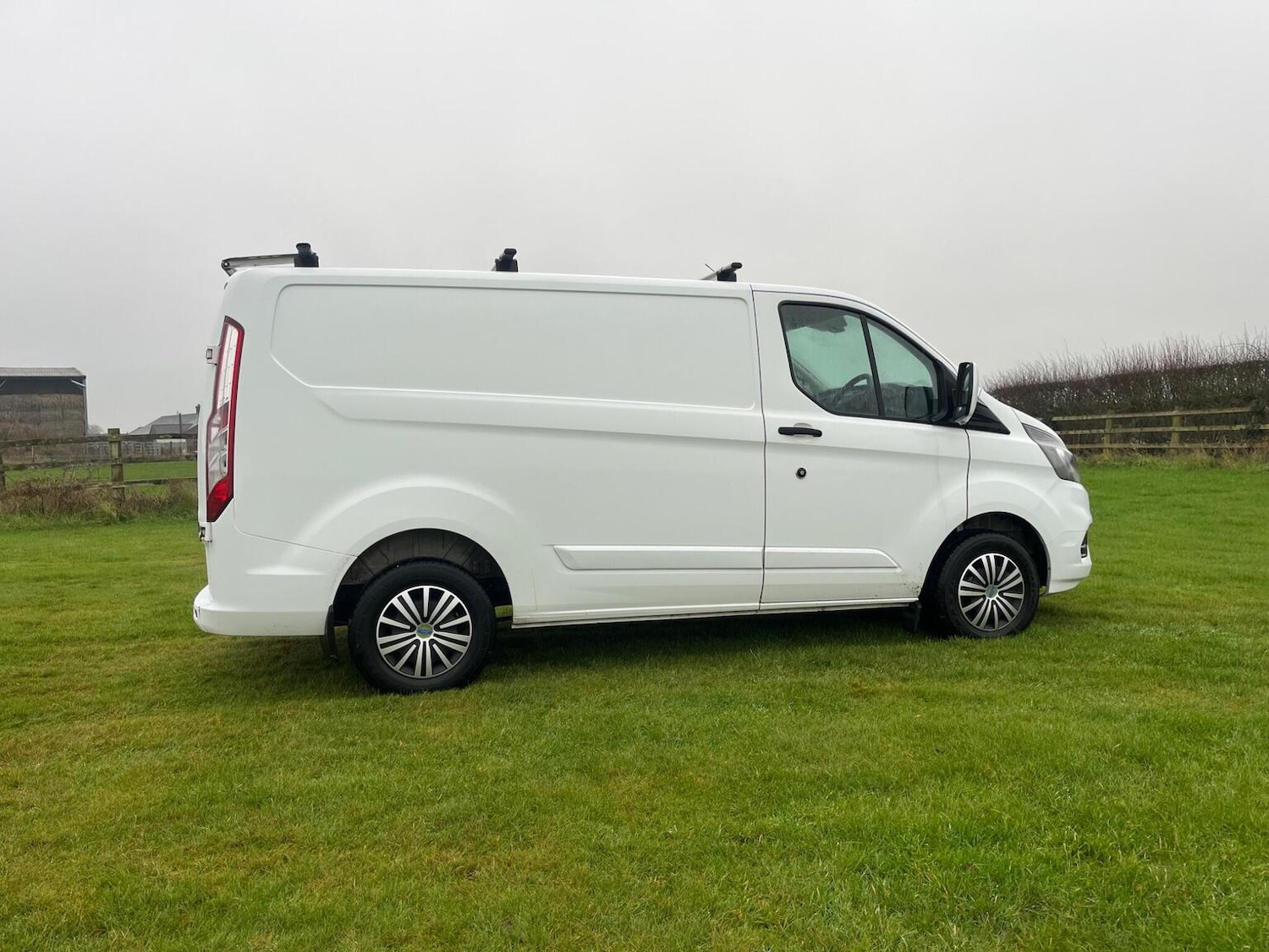 Used Ford Transit Custom 2020 for sale - 77931304: Photo 12