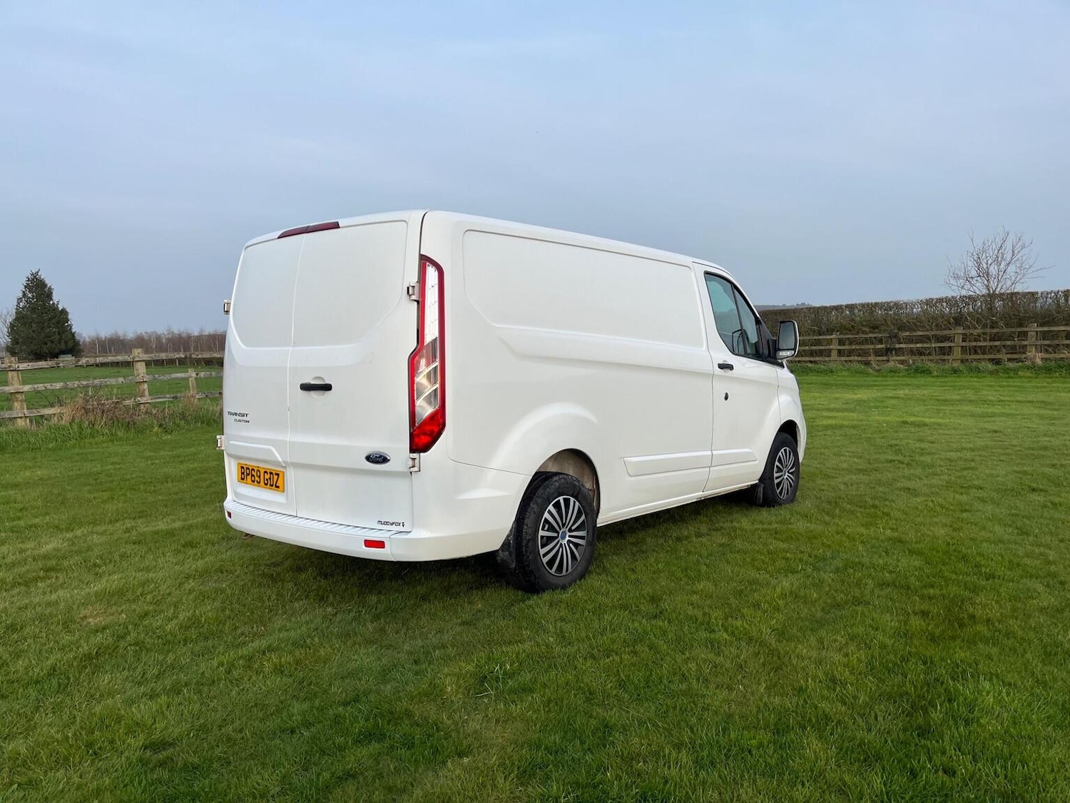 Used Ford Transit Custom 2020 for sale - 77931304: Photo 14