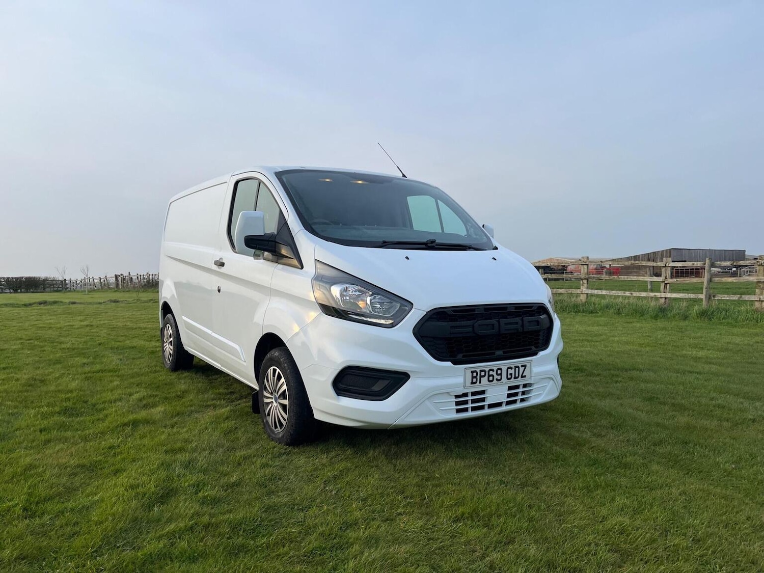 Used Ford Transit Custom 2020 for sale - 77931304: Photo 5