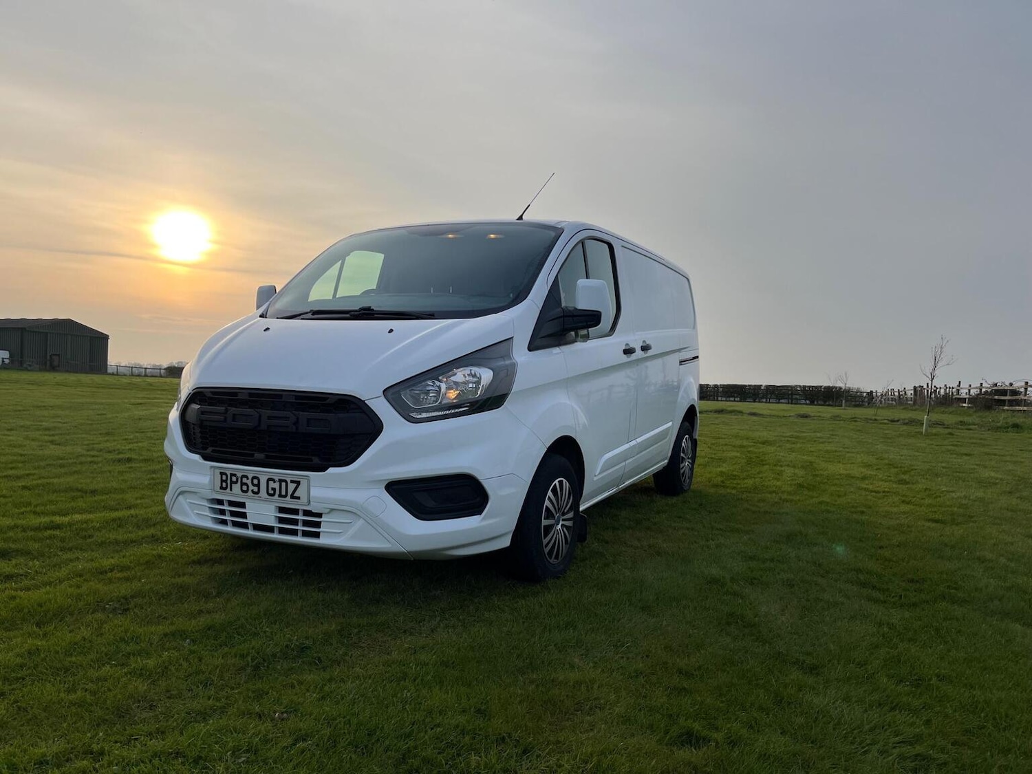 Used Ford Transit Custom 2020 for sale - 77931304: Photo 6