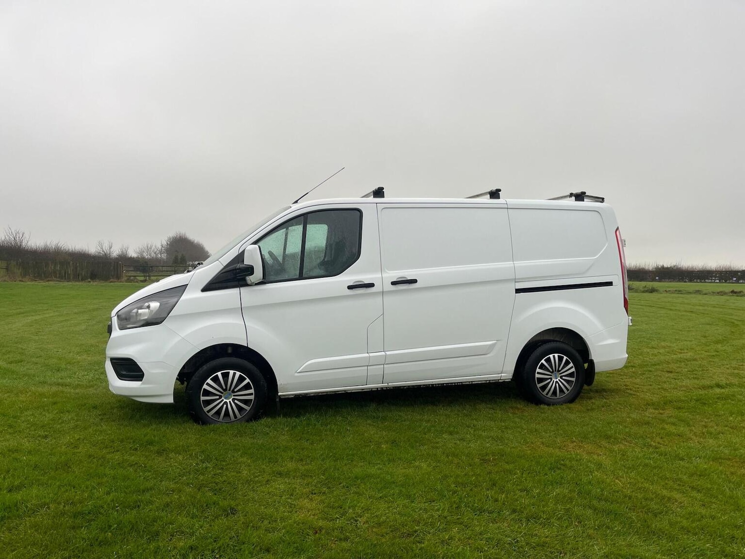 Used Ford Transit Custom 2020 for sale - 77931304: Photo 7