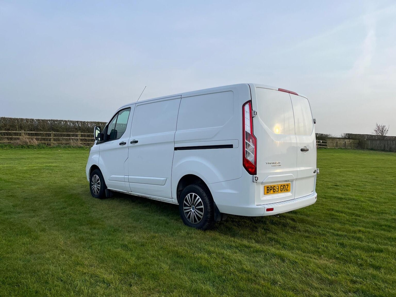Used Ford Transit Custom 2020 for sale - 77931304: Photo 9
