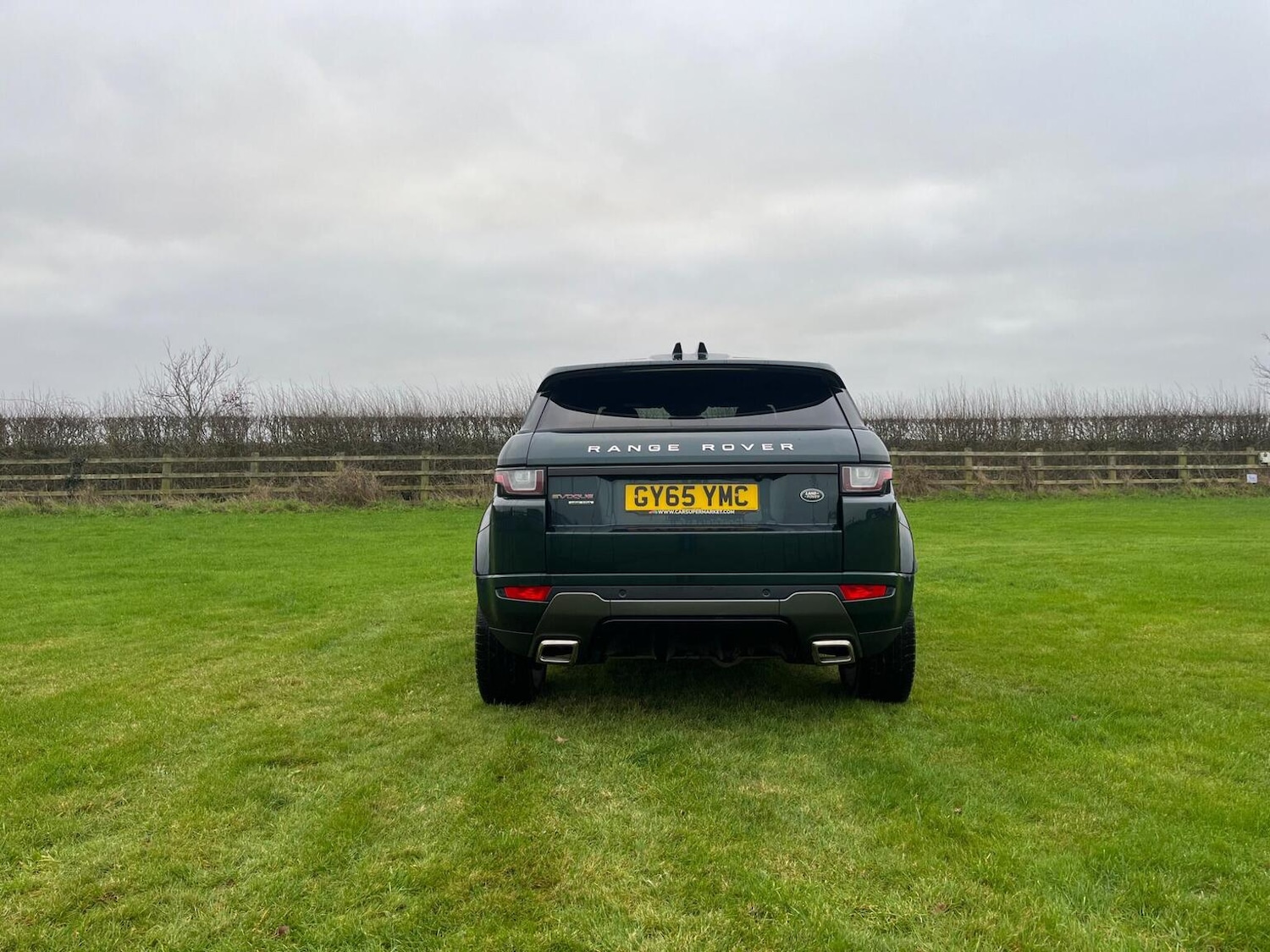 Used Land Rover Range Rover Evoque 2015 for sale - 77038849: Photo 10