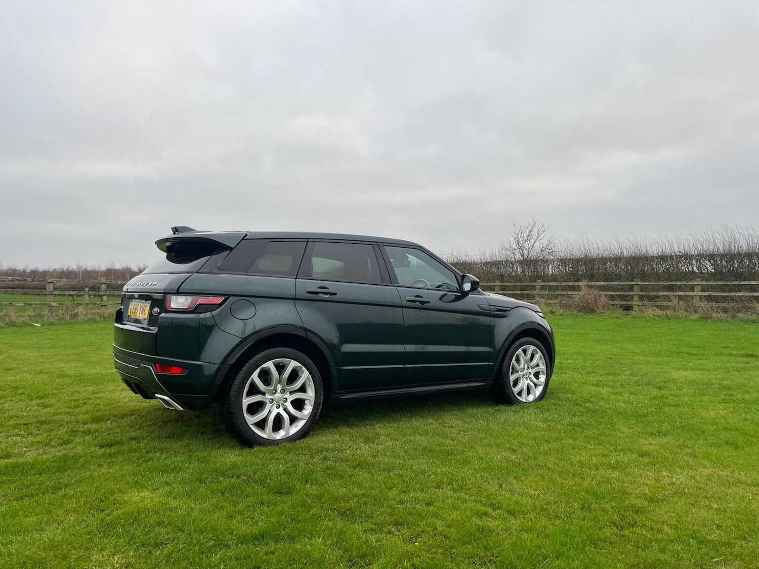 Used Land Rover Range Rover Evoque 2015 for sale - 77038849: Photo 11