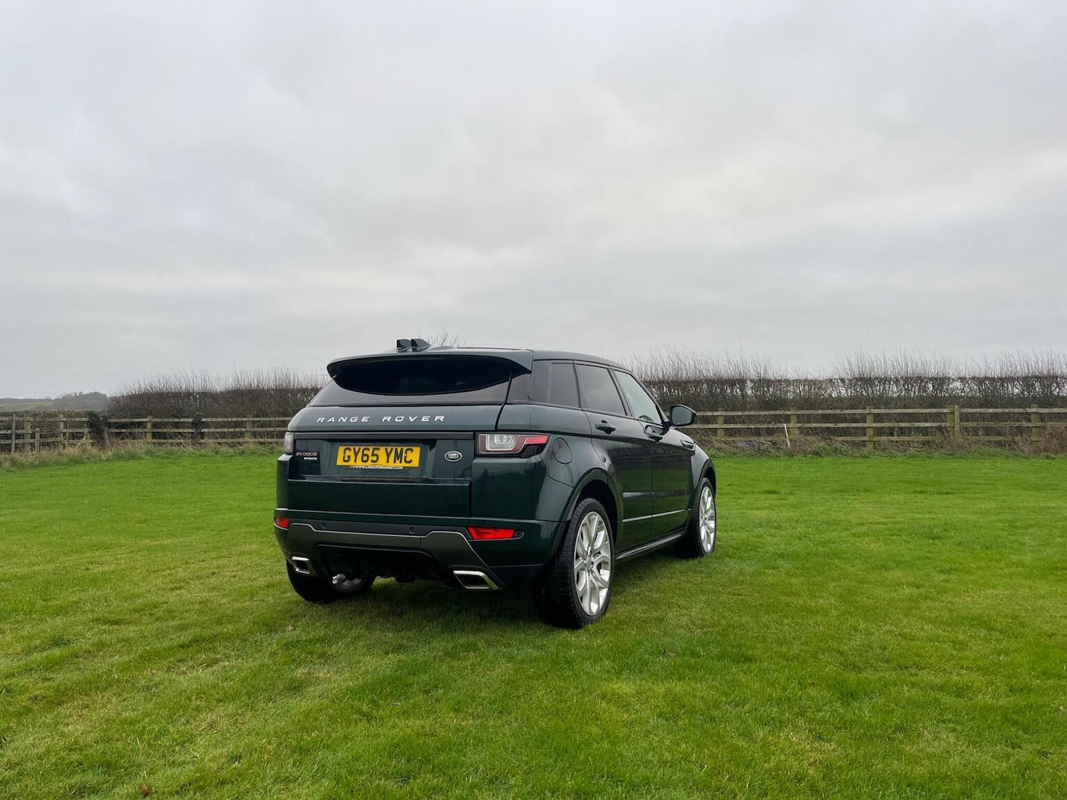 Used Land Rover Range Rover Evoque 2015 for sale - 77038849: Photo 13