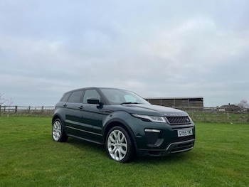 Used Land Rover Range Rover Evoque 2015 for sale - 77038849: Photo