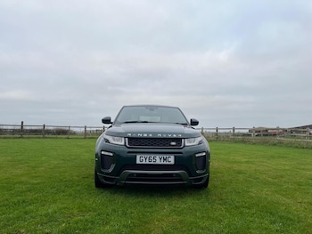 Used Land Rover Range Rover Evoque 2015 for sale - 77038849: Photo