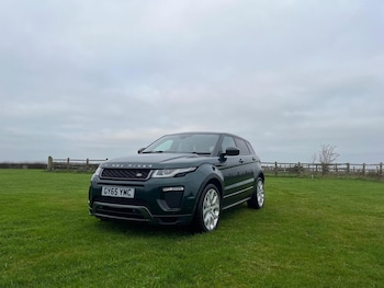Used Land Rover Range Rover Evoque 2015 for sale - 77038849: Photo