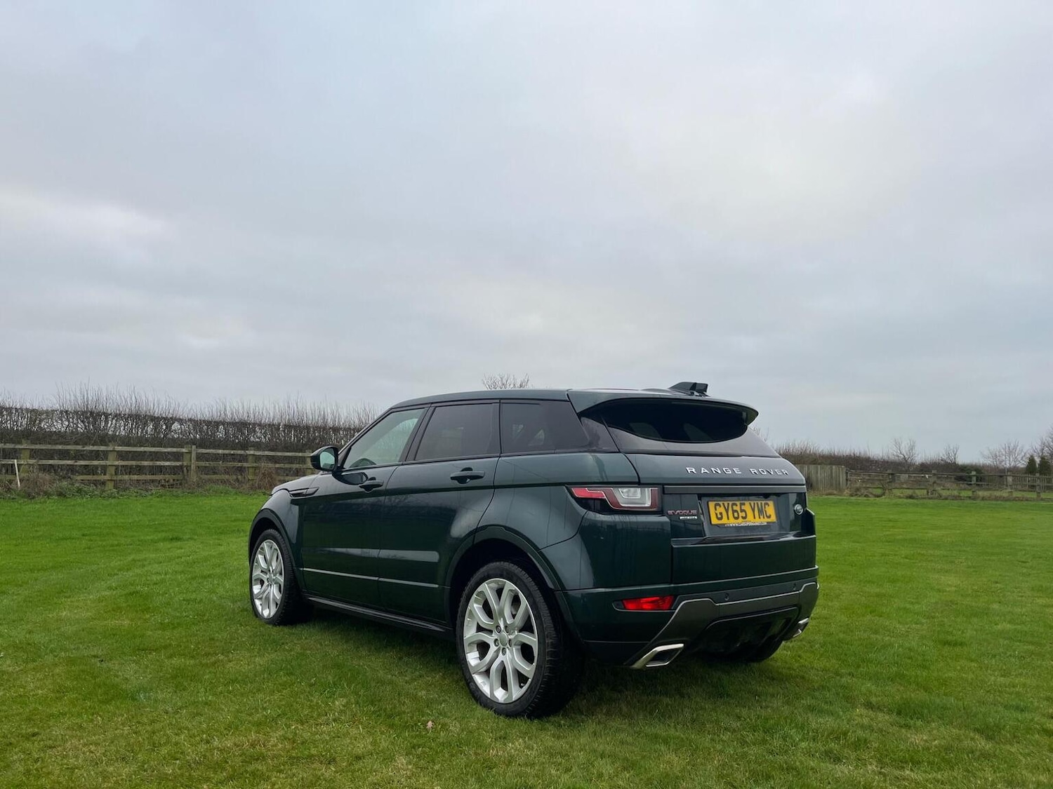 Used Land Rover Range Rover Evoque 2015 for sale - 77038849: Photo 4