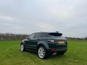 Used Land Rover Range Rover Evoque 2015 for sale - 77038849: Photo