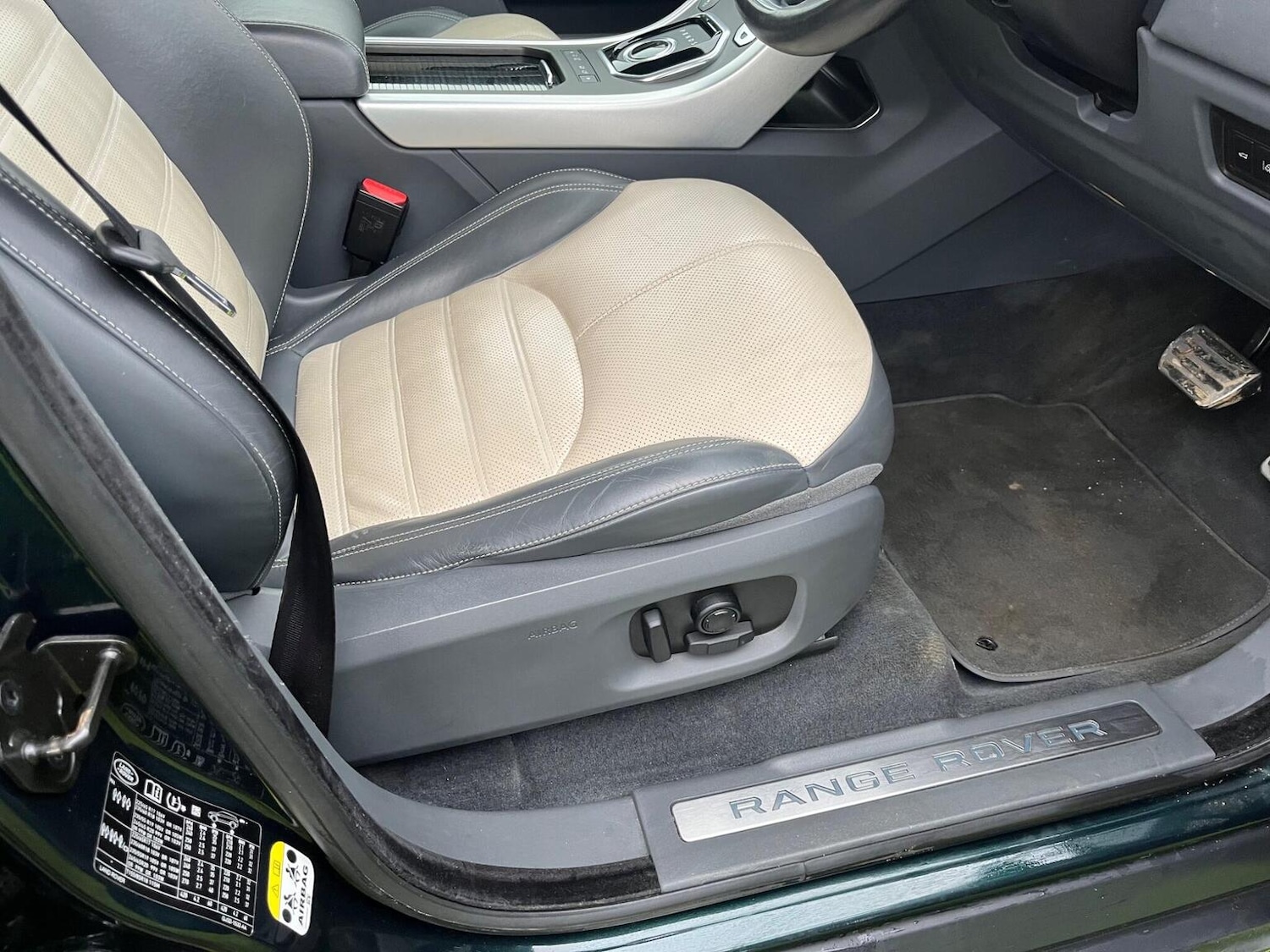 Used Land Rover Range Rover Evoque 2015 for sale - 77038849: Photo 59