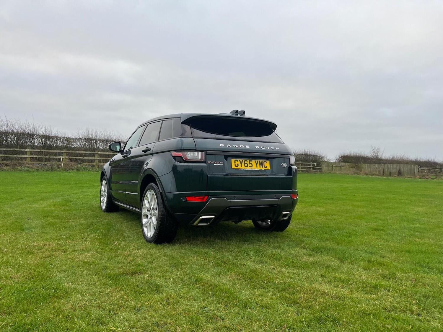 Used Land Rover Range Rover Evoque 2015 for sale - 77038849: Photo 8