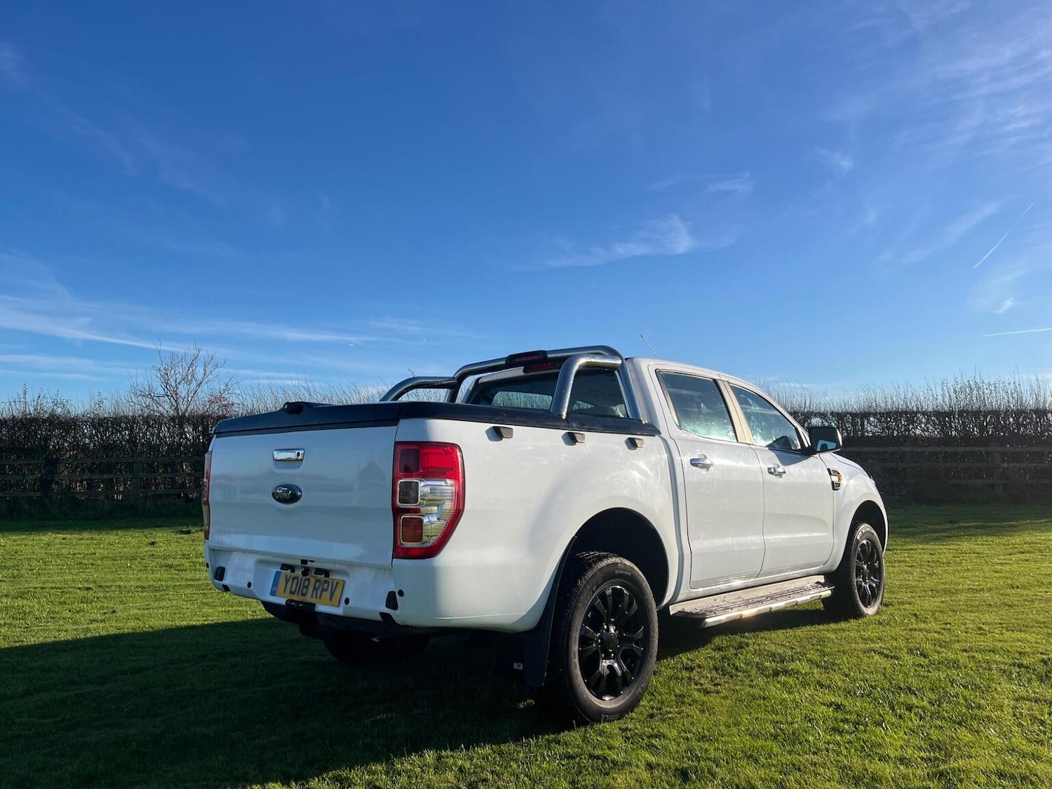 Used Ford Ranger 2018 for sale - 77038882: Photo 11