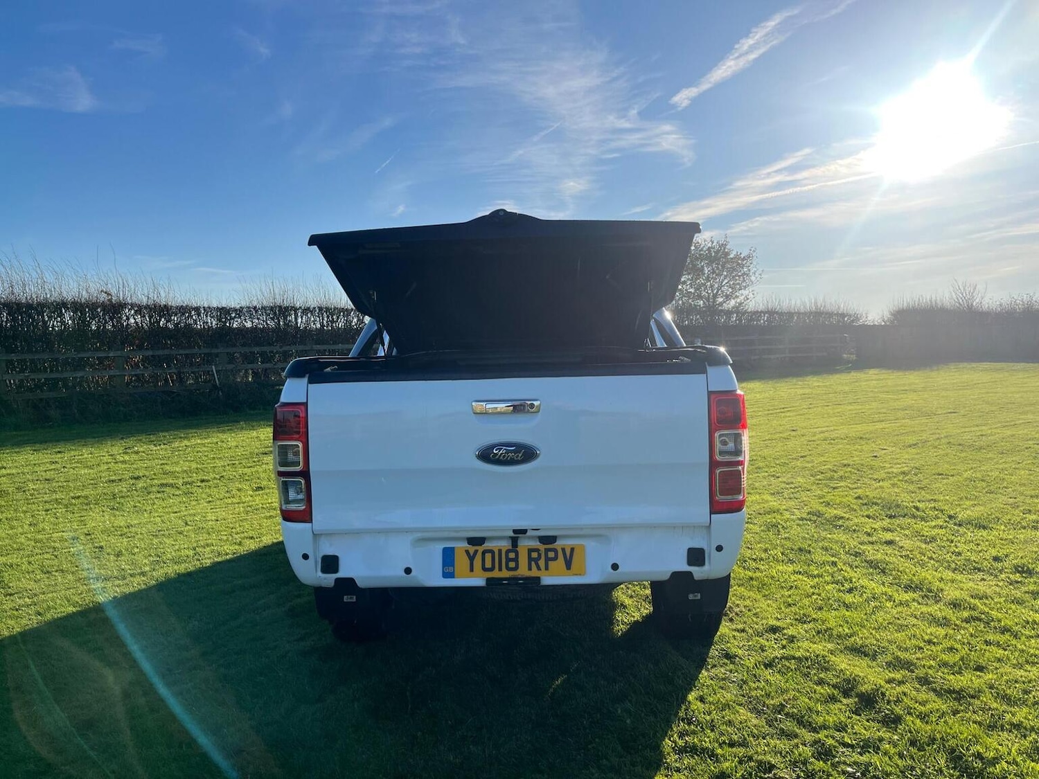 Used Ford Ranger 2018 for sale - 77038882: Photo 12