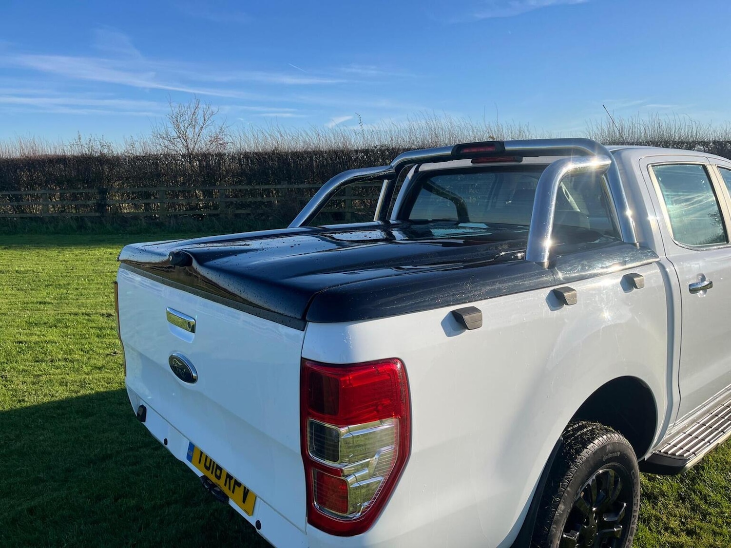 Used Ford Ranger 2018 for sale - 77038882: Photo 14