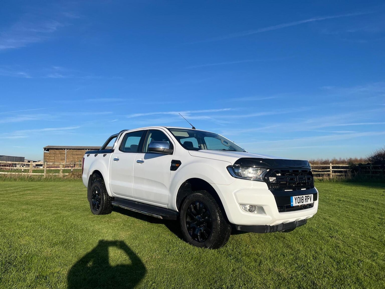 Used Ford Ranger 2018 for sale - 77038882: Photo 2