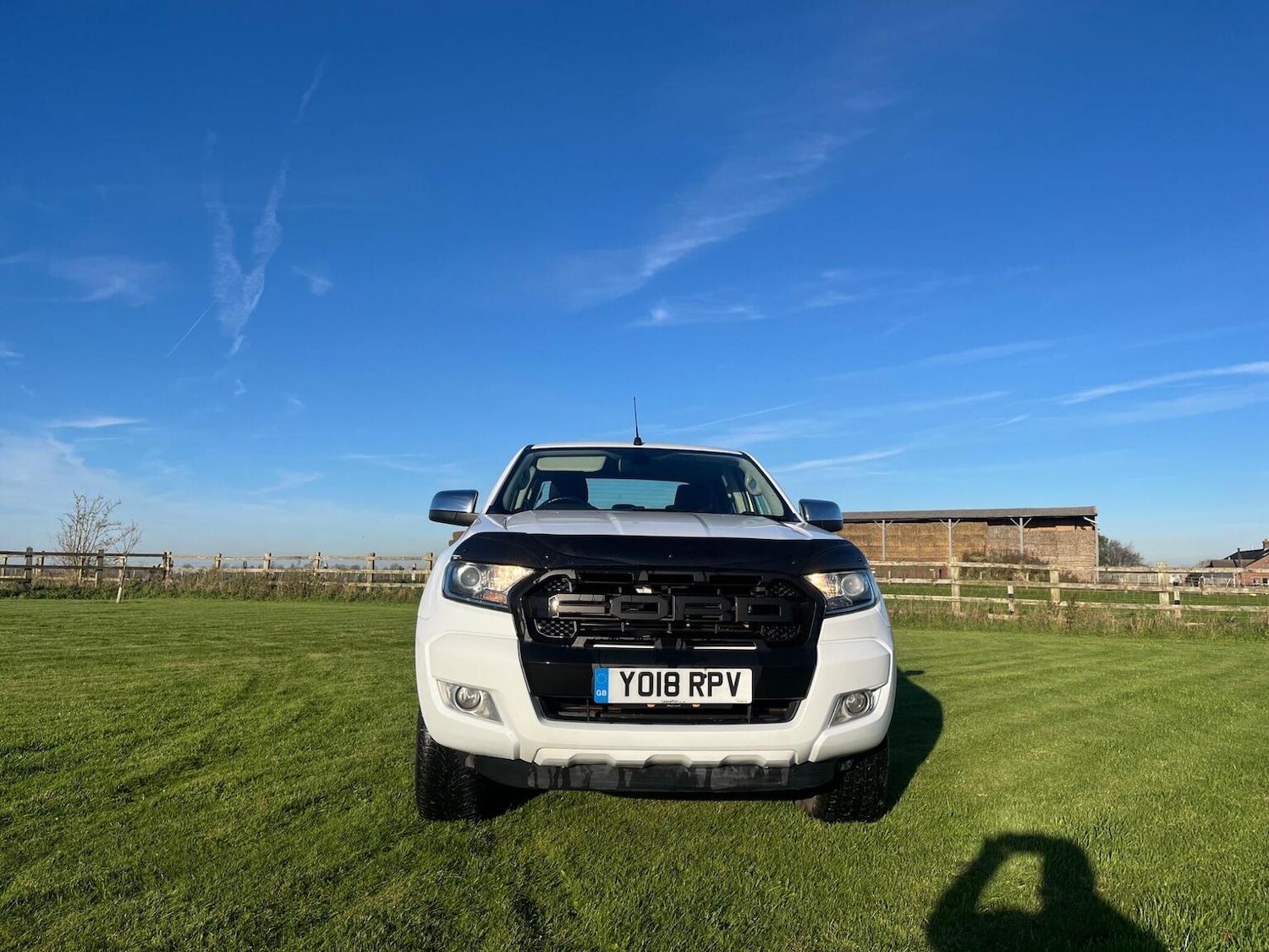 Used Ford Ranger 2018 for sale - 77038882: Photo 4