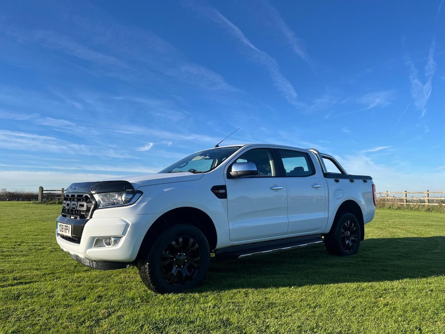 Used Ford Ranger 2018 for sale - 77038882: Photo 7
