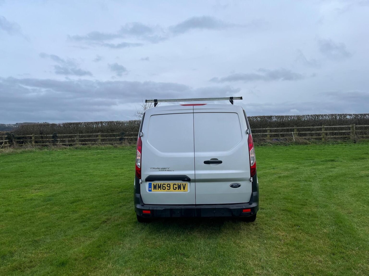 Used Ford Transit Connect 2020 for sale - 77483647: Photo 10