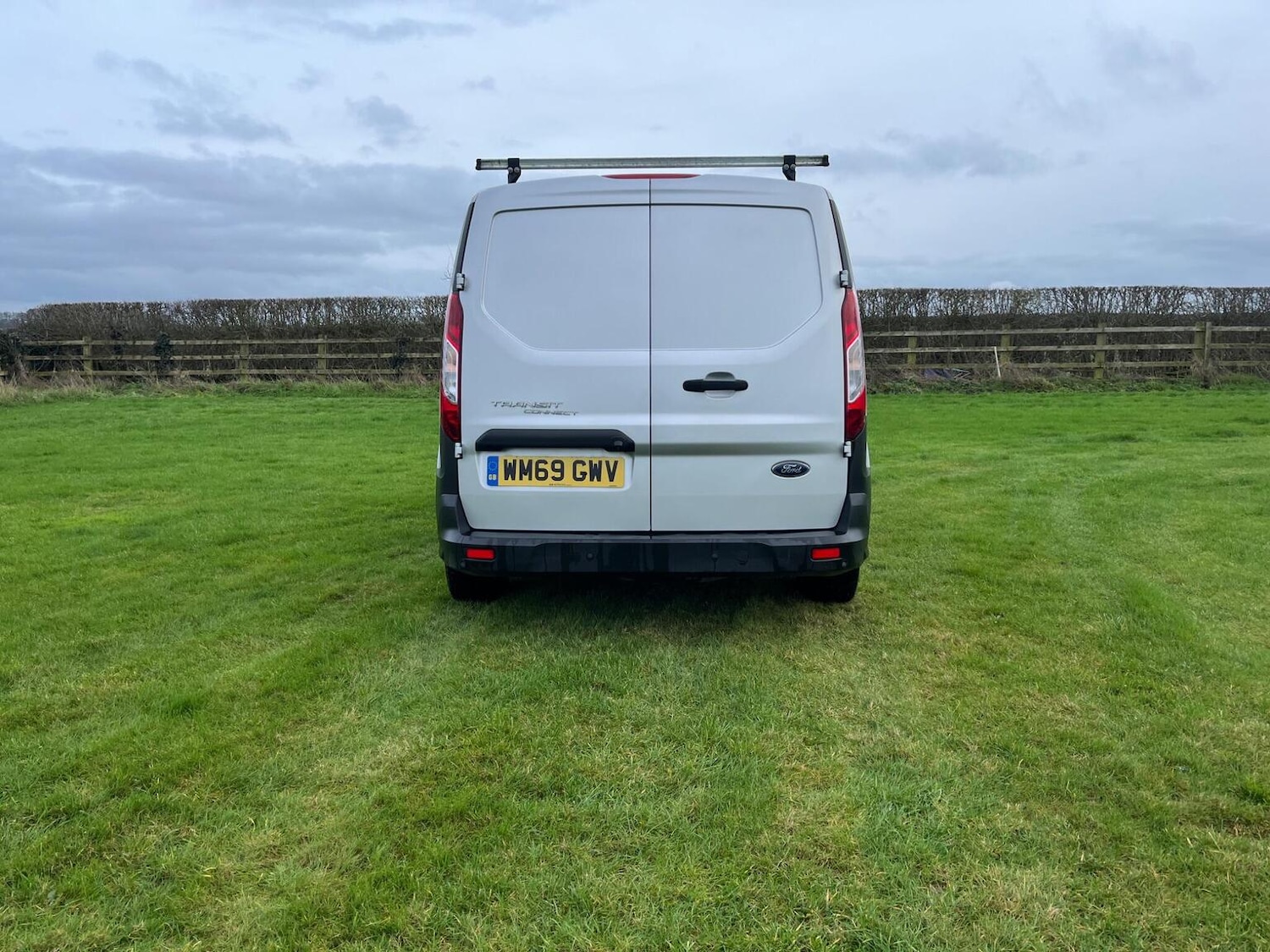 Used Ford Transit Connect 2020 for sale - 77483647: Photo 11