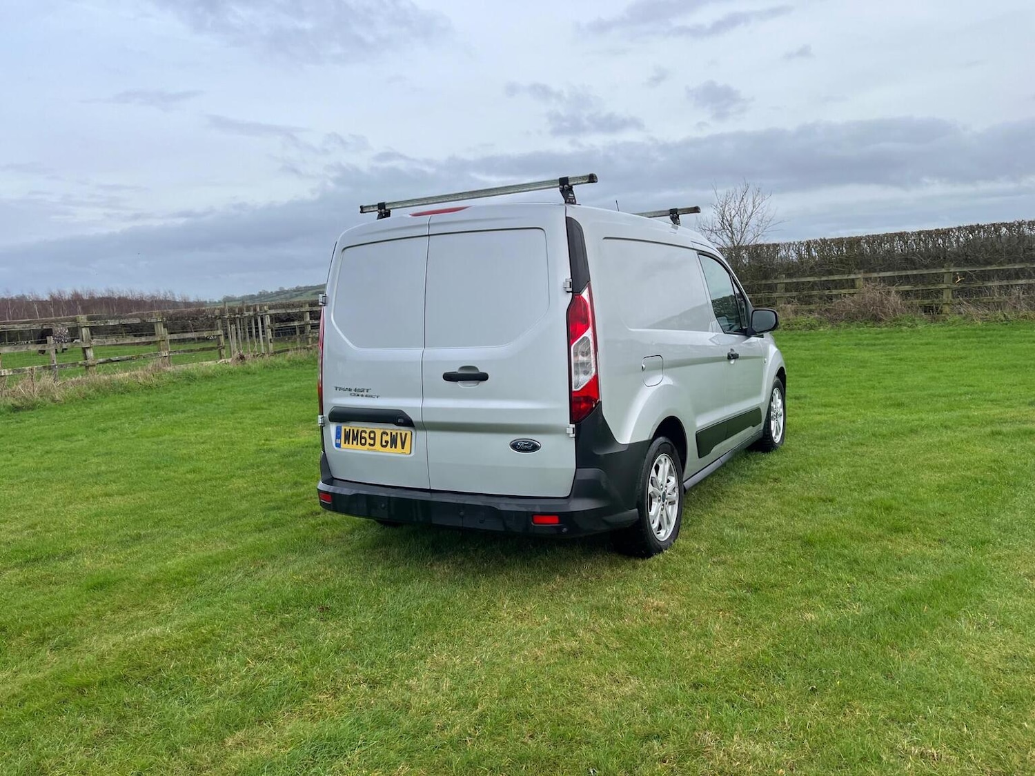 Used Ford Transit Connect 2020 for sale - 77483647: Photo 12