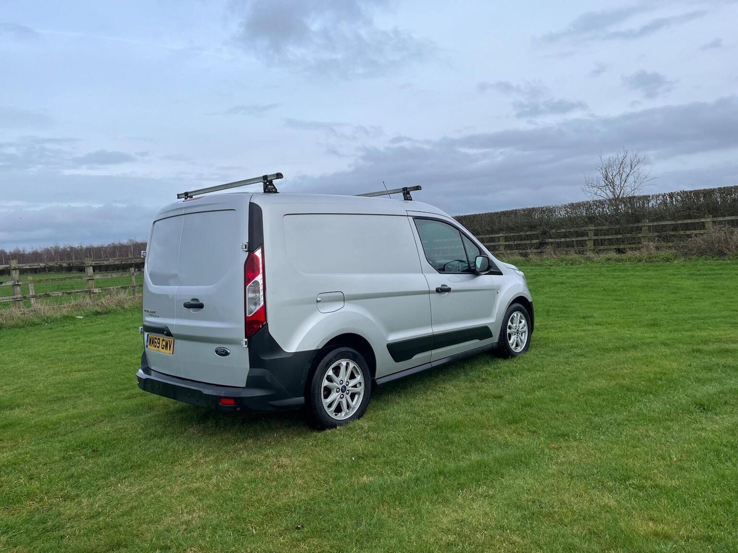 Used Ford Transit Connect 2020 for sale - 77483647: Photo 13