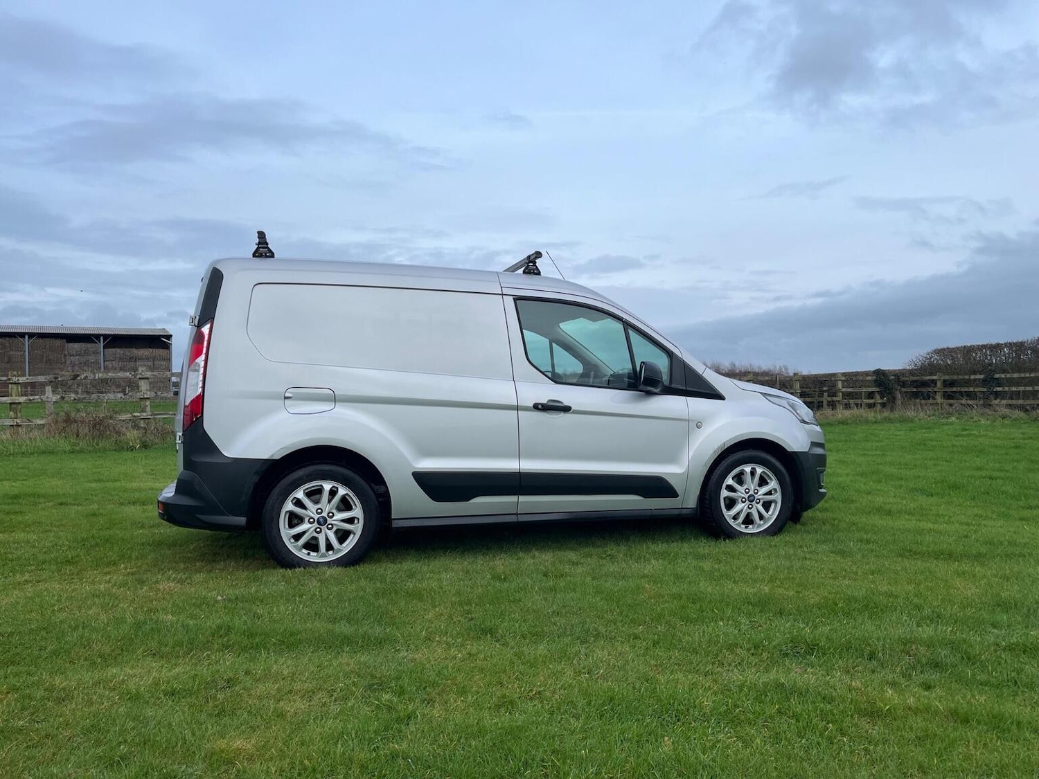 Used Ford Transit Connect 2020 for sale - 77483647: Photo 14