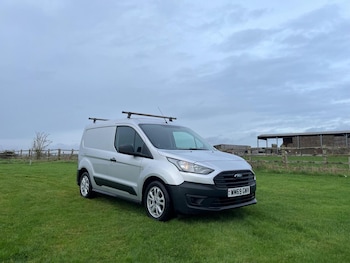 Used Ford Transit Connect 2020 for sale - 77483647: Photo