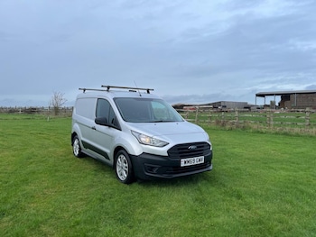 Used Ford Transit Connect 2020 for sale - 77483647: Photo