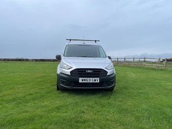 Used Ford Transit Connect 2020 for sale - 77483647: Photo