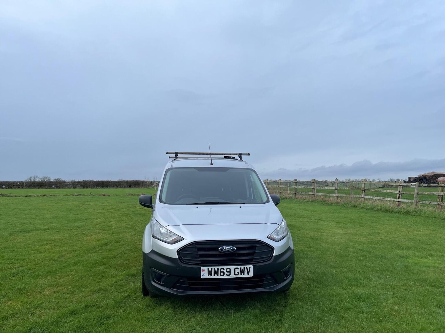 Used Ford Transit Connect 2020 for sale - 77483647: Photo 4