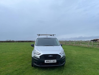 Used Ford Transit Connect 2020 for sale - 77483647: Photo