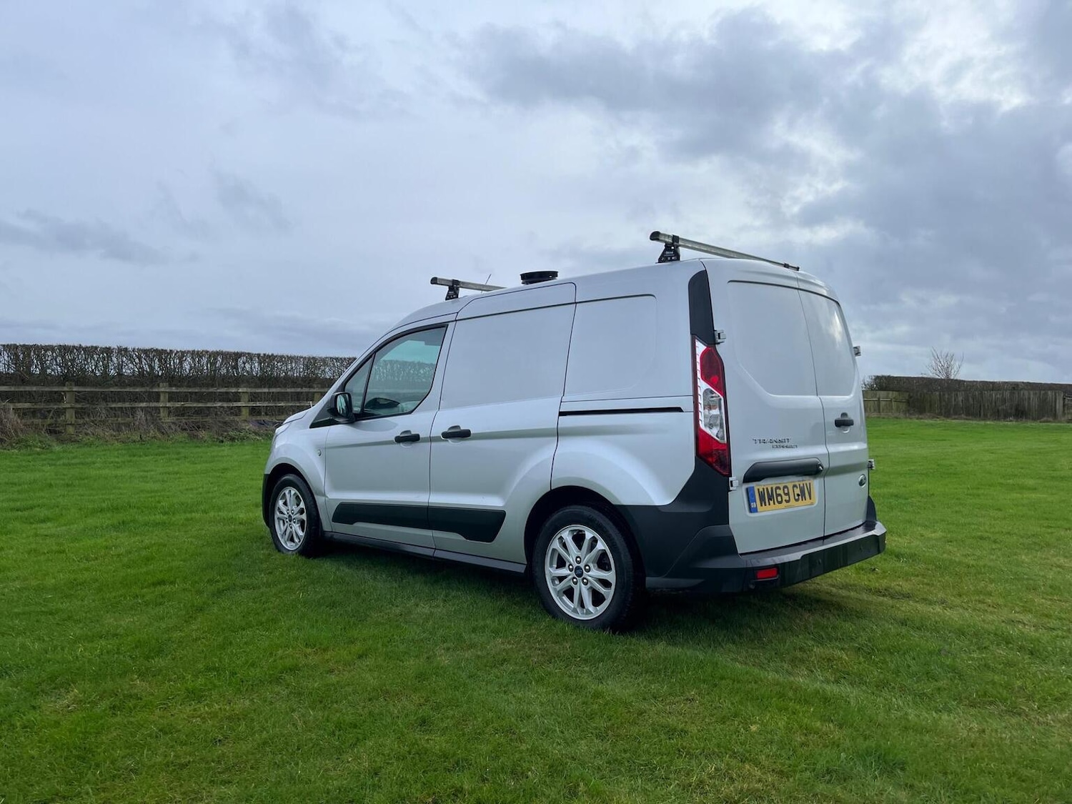 Used Ford Transit Connect 2020 for sale - 77483647: Photo 7