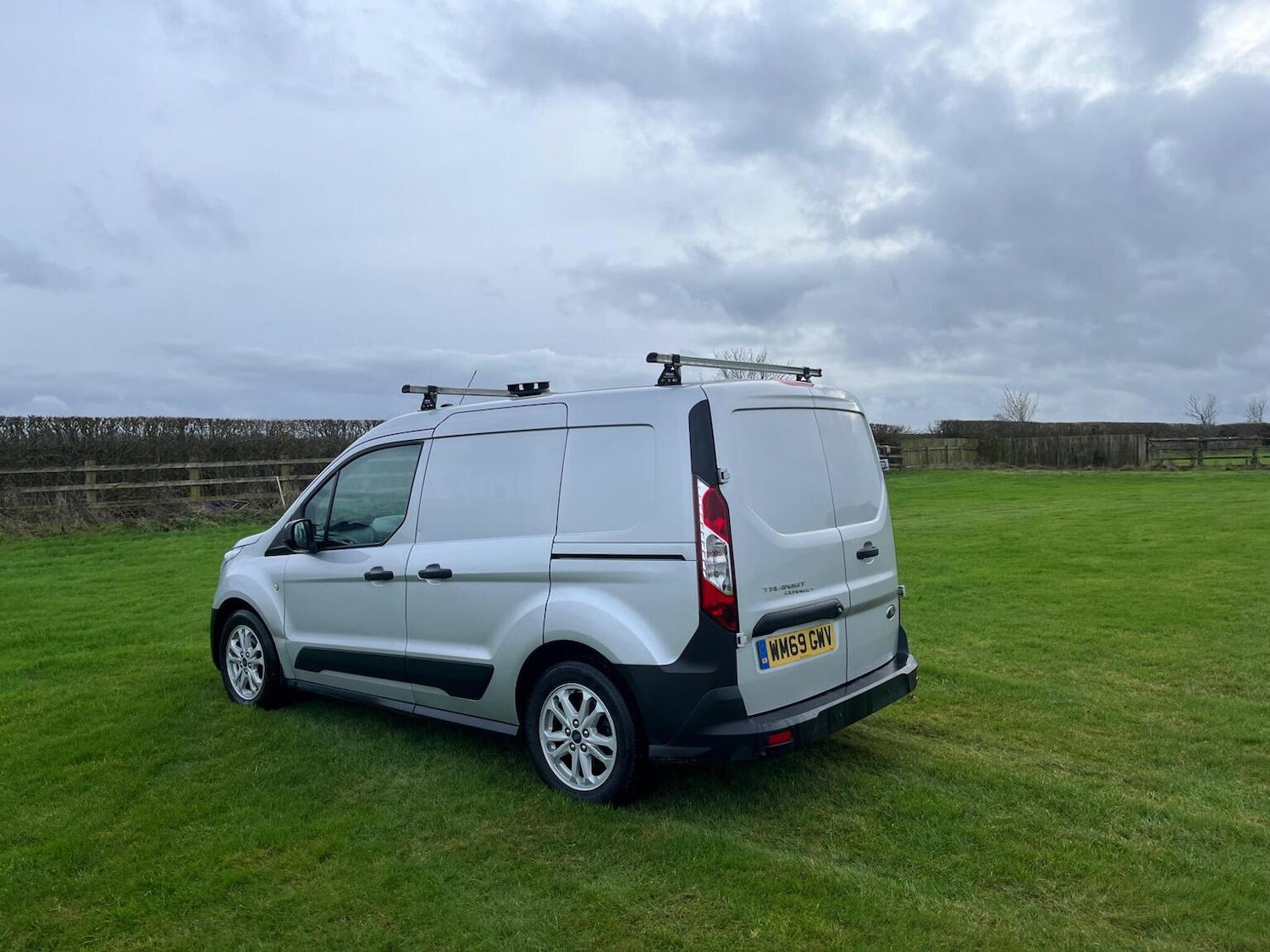 Used Ford Transit Connect 2020 for sale - 77483647: Photo 8