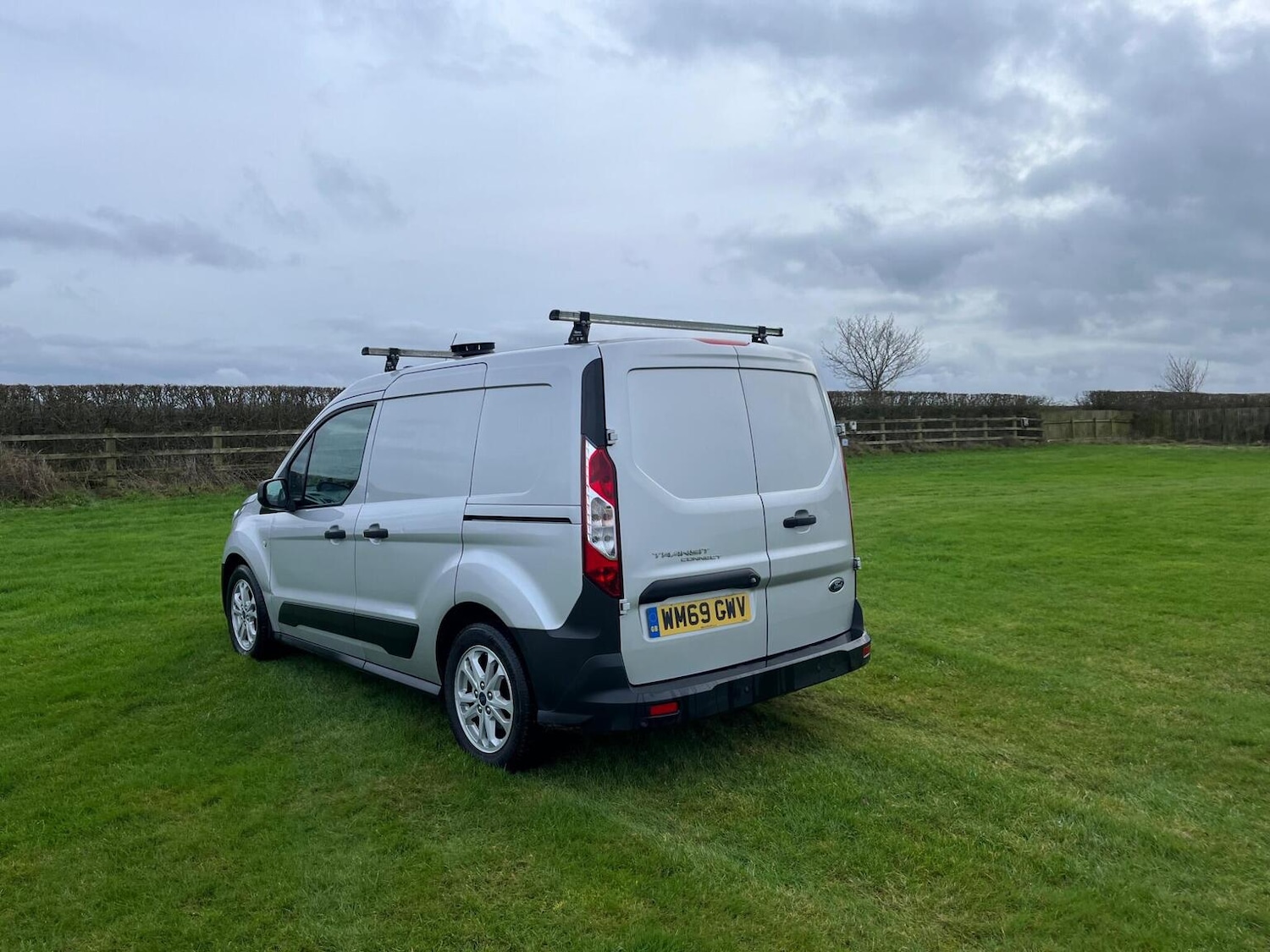 Used Ford Transit Connect 2020 for sale - 77483647: Photo 9