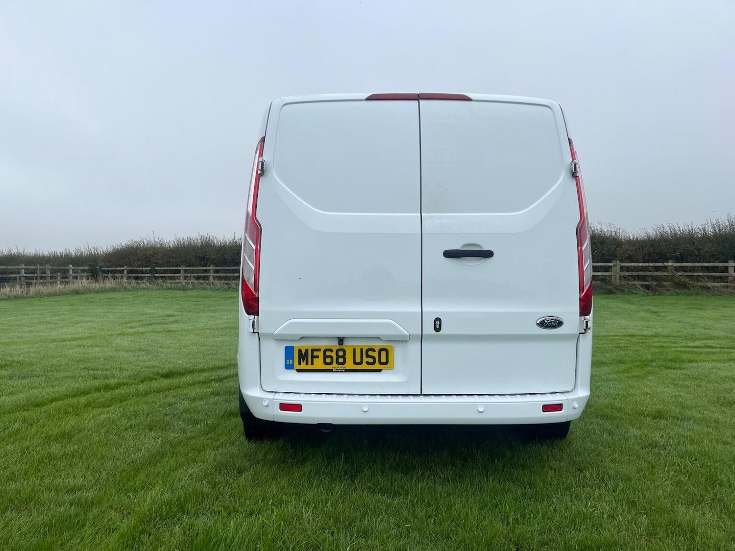 Used Ford Transit Custom 2018 for sale - 77038842: Photo 10