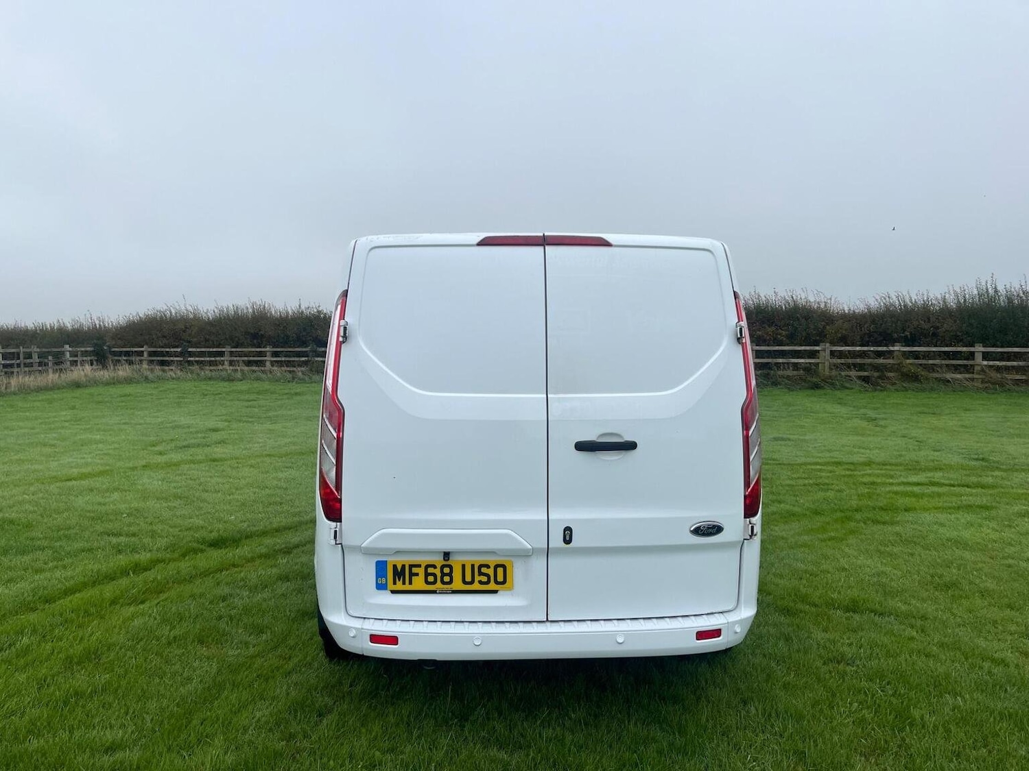 Used Ford Transit Custom 2018 for sale - 77038842: Photo 11