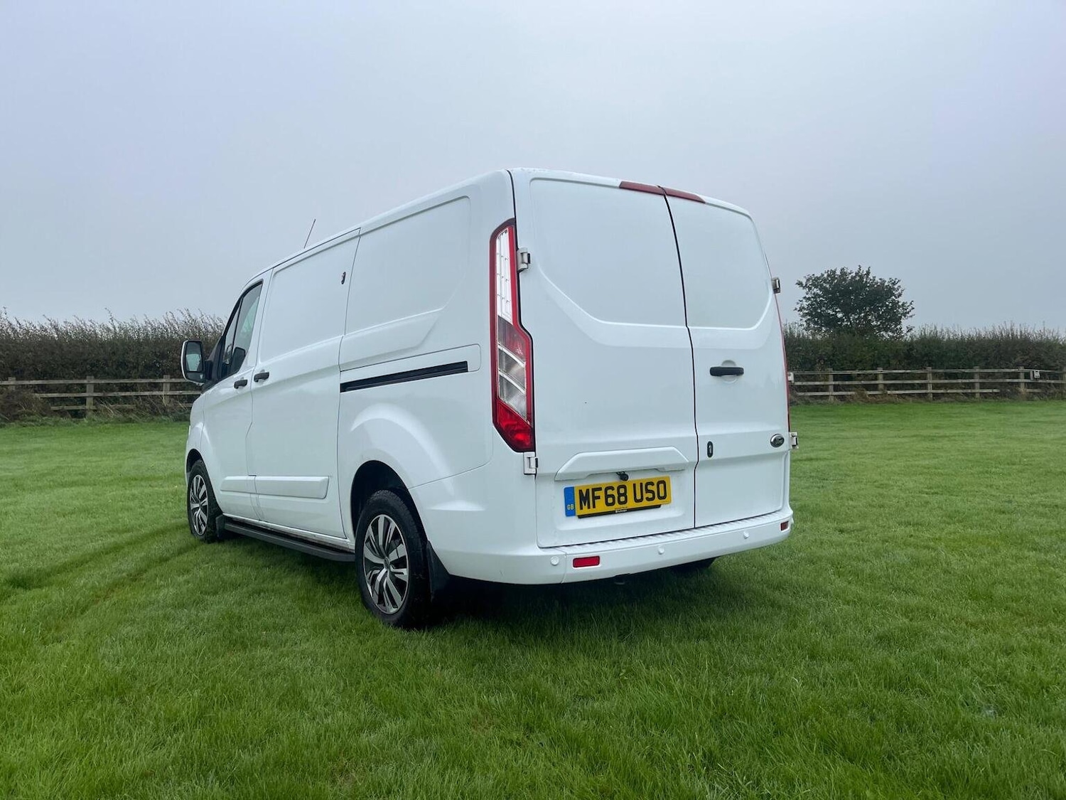 Used Ford Transit Custom 2018 for sale - 77038842: Photo 12