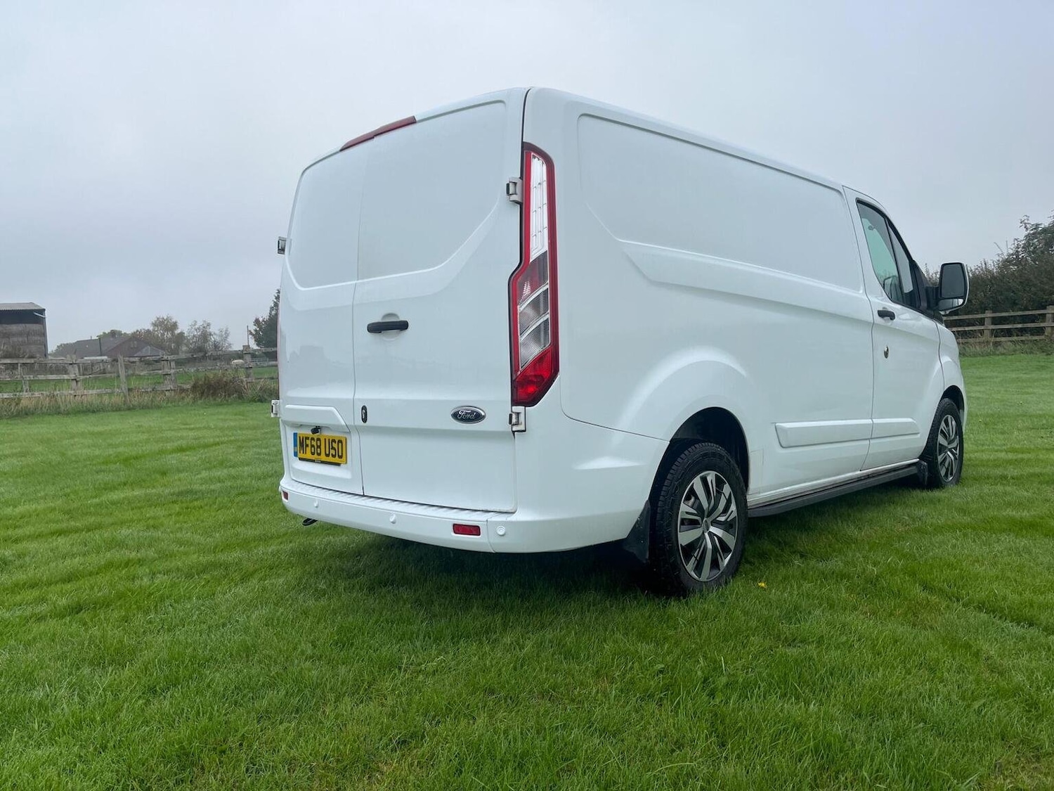 Used Ford Transit Custom 2018 for sale - 77038842: Photo 13